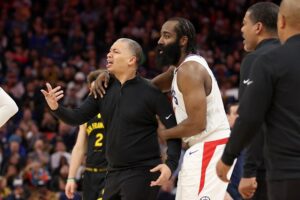 técnico clippers árbitros nba