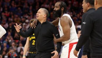 técnico clippers árbitros nba