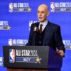 Adam Silver regra NBA