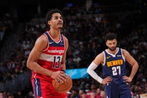 técnico wizards jordan poole