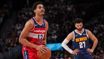 técnico wizards jordan poole