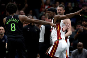 Jimmy Butler Heat Pelicans