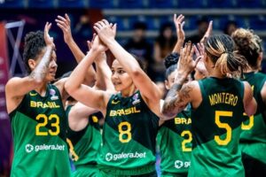 basquete feminino brasil olimpíadas