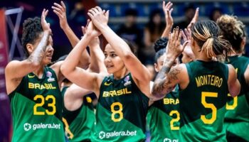 basquete feminino brasil olimpíadas