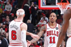 trocas Chicago Bulls NBA
