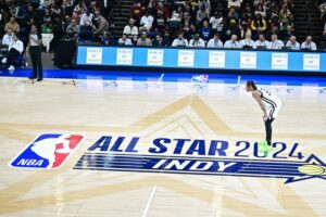 pippen nba all-star game
