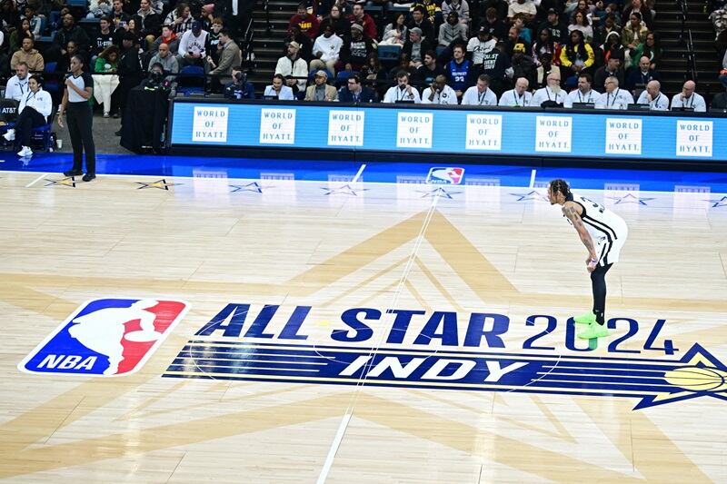 pippen nba all-star game