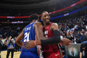 Adebayo Embiid All-Star Game