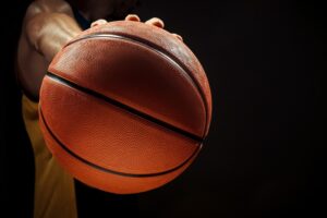 basquete olímpico paris jogador