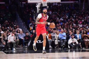 Brandon Ingram All-Star Game