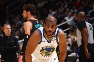 Chris Paul Daryl Morey