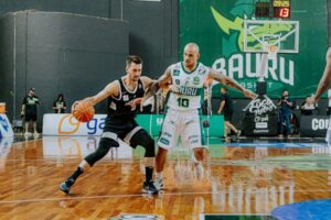 nbb transmissão corinthians bauru