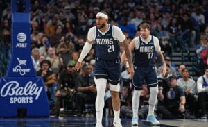 Trocas Dallas Mavericks playoffs