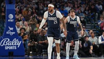 Trocas Dallas Mavericks playoffs