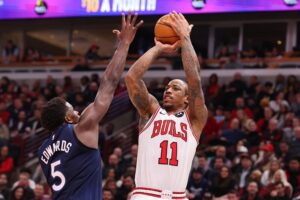 demar derozan bulls contrato