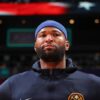 jogar NBA DeMarcus Cousins