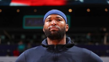 jogar NBA DeMarcus Cousins