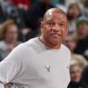 Doc Rivers Milwaukee Bucks