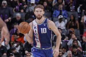 Domantas Sabonis NBA MVP