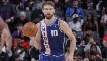 Domantas Sabonis NBA MVP