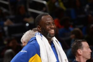 Draymond Green Grant Williams