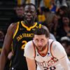 Draymond Green Jusuf Nurkic