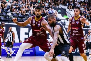 nbb transmissão fortaleza botafogo