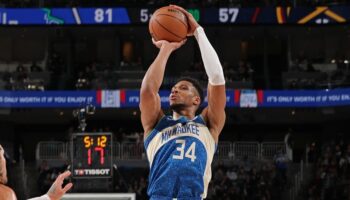 Giannis Antetokounmpo torneio NBA