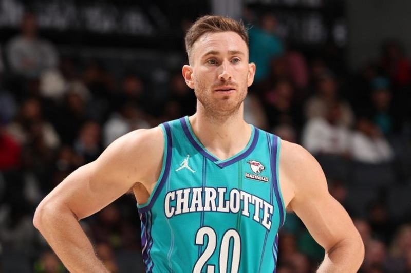 Thunder Gordon Hayward troca