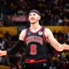 Warriors troca Alex Caruso