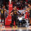 Atlanta Hawks trocas NBA