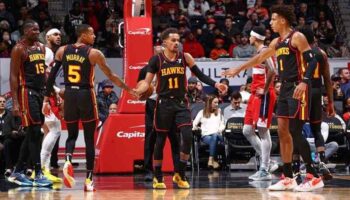 Atlanta Hawks trocas NBA