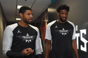 philadelphia 76ers paul george
