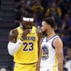 Warriors LeBron James troca