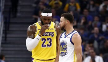 Warriors LeBron James troca