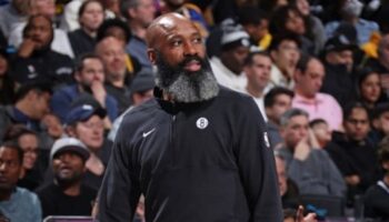 Jacque Vaughn técnico Nets