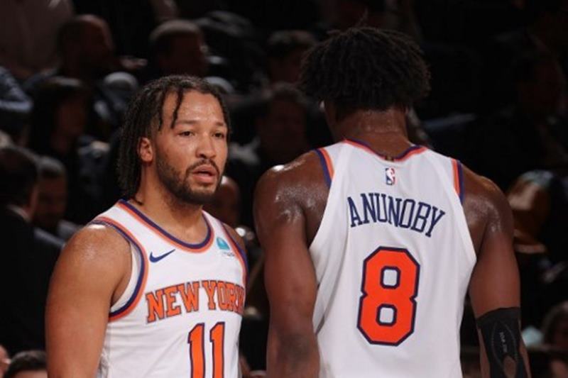 Knicks candidato título NBA