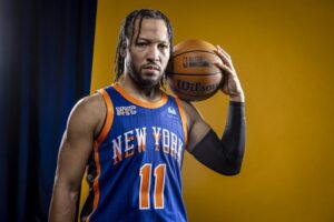 Jalen Brunson Mavericks Knicks