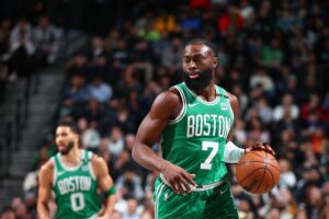 Jaylen Brown NBA estatísticas