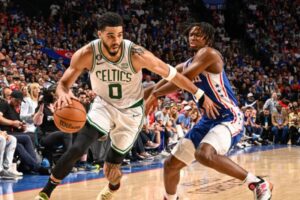 onde assistir nba 76ers celtics