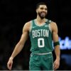 Jayson Tatum MVP NBA