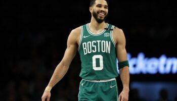 Jayson Tatum MVP NBA