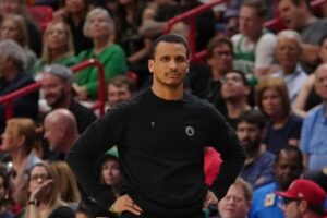 Joe Mazzula Celtics NBA