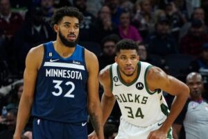 onde assistir nba bucks timberwolves