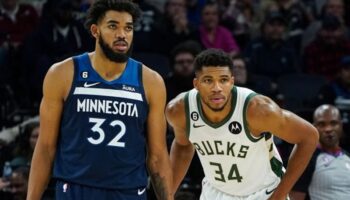 onde assistir nba bucks timberwolves