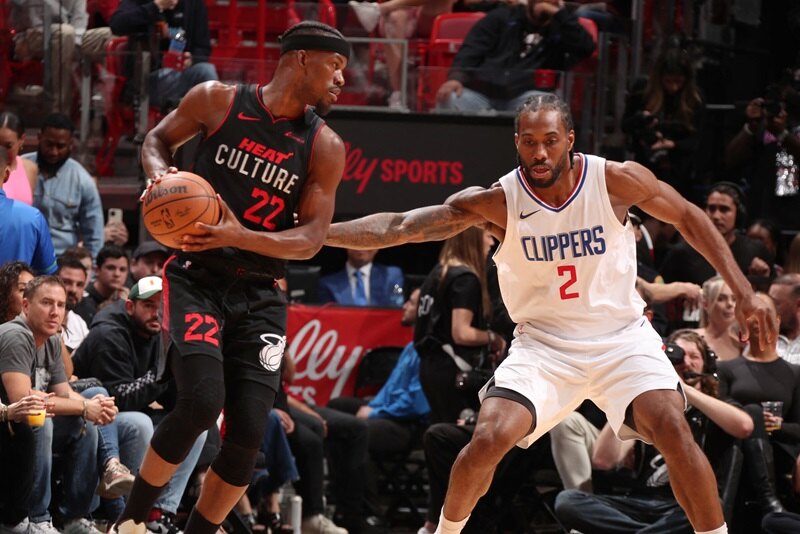 Clippers classificação NBA 2023/24