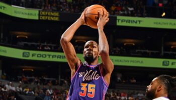 kevin durant nba jogador