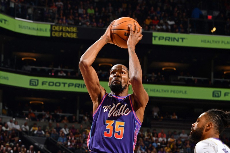 kevin durant nba jogador