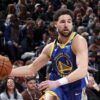 times Klay Thompson NBA