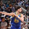 klay thompson reserva warriors